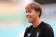 England's Josh Hull during a nets session at The Oval, Londo