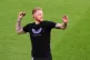 England's Ben Stokes during a nets session at The Oval, Lond
