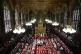Charles Windsor reads the King's Speech in the House of Lord