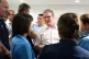 Prime Minister Sir Keir Starmer (left) and Health Secretary,