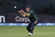 Ireland's Alana Dalzell catches out England's Bess Heath dur