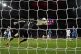 England's Harry Kane scores a second goal against Finland du