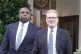 Trouble in paradise: Foreign Secretary David Lammy and Prime