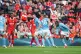 Nottingham Forest's Callum Hudson-Odoi celebrates scoring th