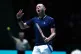 Britain's Dan Evans during the Davis Cup group stage finals 