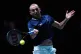 Dan Evans during the Davis Cup group stage finals match at t