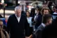 Former BBC broadcaster Huw Edwards arrives at Westminster Ma