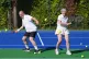 Liberal Democrat leader Sir Ed Davey playing tennis with dep