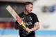 England's Harry Brook during a nets session at Trent Bridge,
