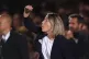Chelsea manager Sonia Bompastor on the touchline during the 