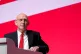 Defence Secretary John Healey during the Labour Party Confer