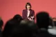 Chancellor of the Exchequer, Rachel Reeves during an 'in con