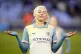 Man City and England's Chloe Kelly