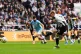 Newcastle United's Anthony Gordon scores their side's first 