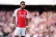Arsenal's Jurrien Timber during the Premier League match at 