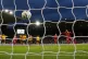 Liverpool's Mohamed Salah (right) scores their side's second