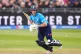England's Jacob Bethell during the fifth one day internation