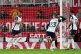 Tottenham Hotspur's Dominic Solanke celebrates scoring their