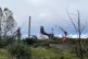 Tata Steel in Port Talbot, as the last blast furnace at one 