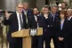 Prime Minister Keir Starmer gives a speech during a visit to