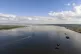 A view of the River Thames from Gravesend, at the proposed L