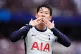 Tottenham Hotspur's Son Heung-Min, August 24, 2024