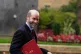 Business and Trade Secretary Jonathan Reynolds leaving Downi