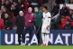 England interim manager Lee Carsley gestures on the touchlin