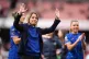 Chelsea manager Sonia Bompastor following, London, October 1