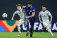 Scotland's Ben Doak (left) and Croatia's Josko Gvardiol batt