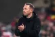 Wales manager Craig Bellamy on the touchline during the Uefa