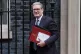 Prime Minister Keir Starmer departs 10 Downing Street, Londo