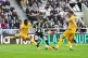 Newcastle United's Miguel Almiron shoots during the Premier 