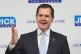 Conservative Party leadership candidate Robert Jenrick deliv