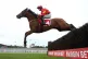 Minella Drama ridden by jockey Brian Hughes on the way to wi