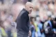 Manchester United manager Erik ten Hag ahead of the Premier 