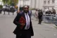 Foreign Secretary David Lammy in Downing Street, London, Oct