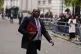 Foreign Secretary David Lammy in Downing Street, London, for