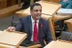 Scottish Labour leader Anas Sarwar during First Minister's Q