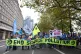 People take part in the Clean Water march in central London,