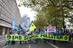 People take part in the Clean Water march in central London,