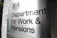 Department for Work & Pensions in Westminster, London