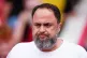 Nottingham Forest owner Evangelos Marinakis, May 11, 2024