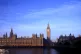 The Houses of Parliament in London