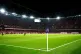 A general view from inside the stadium before the Barclays W