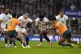 England's Immanuel Feyi-Waboso in action during the Autumn i