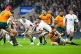 England's Jamie George in action during the Autumn internati
