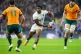 England's Immanuel Feyi-Waboso in action during the Autumn i