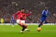 Manchester United's Bruno Fernandes during the Premier Leagu