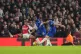Chelsea's Pedro Neto (right) scores their side's first goal 